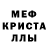 MDMA кристаллы Valery Meleshkin